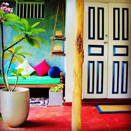 Sand Dollar House, Hiriketiya Диквела Екстериор снимка