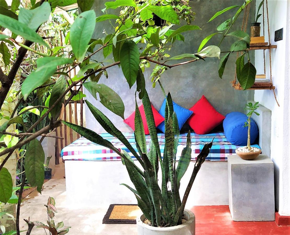 Sand Dollar House, Hiriketiya Диквела Екстериор снимка